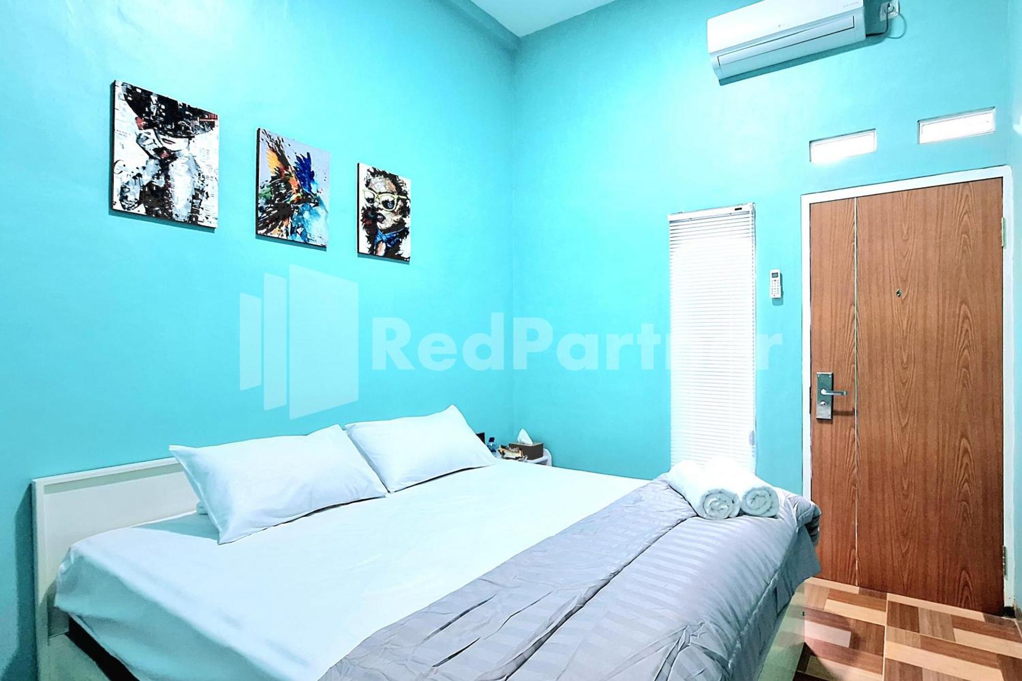 Hotel Griya Prashasta Mitra Reddoorz Kediri  Exterior foto